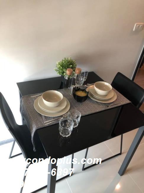 รูป 🏷️ P-9933 | Ideo Sukhumvit 93 : ไอดีโอ สุขุมวิท 93 ชั้นสูงวิวเมือง! ใกล้ BTS บางจาก 17,000 บ. | Line ID: @easycondoplus | 099-229-6397 - รูปที่ 5/7