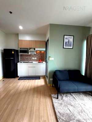 Condos for rent : 🎊 For Rent Condo THE PARKLAND SRINAKARIN LAKESIDE Building 2, Floor 3,1 bed room, Room size 36 sqm