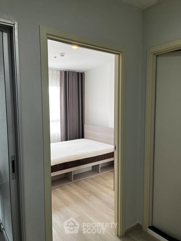 picture 20th-Floor 1-BR At Elio Sathorn-Wutthakat Near BTS Wutthakat (ID 3193757) - 2/6