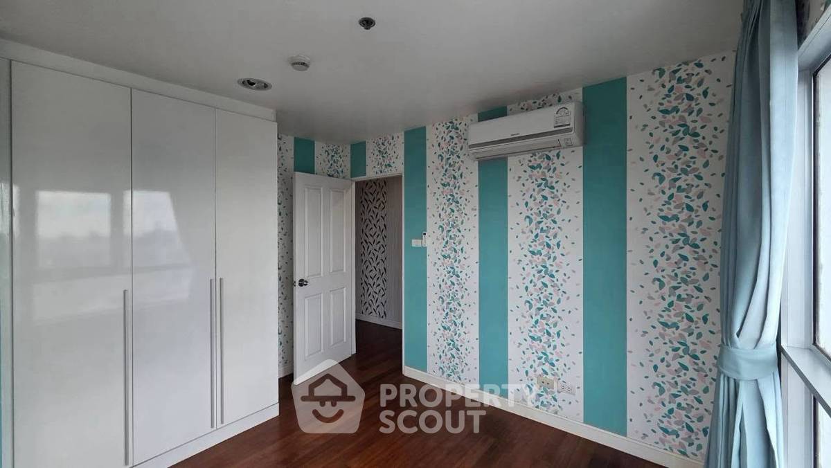 picture 40th-Floor 3-BR Condo At Belle Grand Rama 9 Near MRT Phra Ram 9 (ID 3201507) - 10/16
