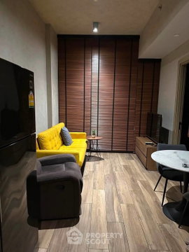 300m To MRT Phetchaburi | 1-BR At The Lofts Asoke (ID 3198776)