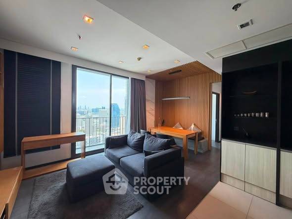 รูป ชั้น 30 ห้อง 2 ห้องนอน The Edge Sukhumvit 23 ห่าง MRT สุขุมวิท 200 ม. (ID 3198602) - รูปที่ 2/18
