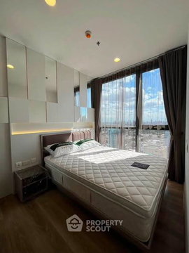 33rd-Floor 1-BR At Oka Haus Sukhumvit 36 Near BTS Thong Lor (ID 3198644)