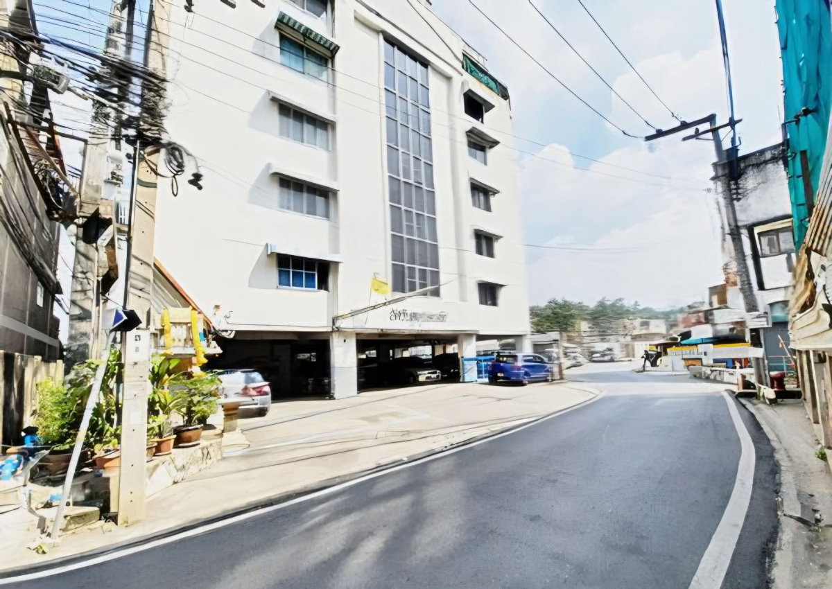 รูป ขายคอนโดมือสอง รีโนเวทใหม่ หลังเซ็นทรัลปิ่นเกล้า - รูปที่ 13/13