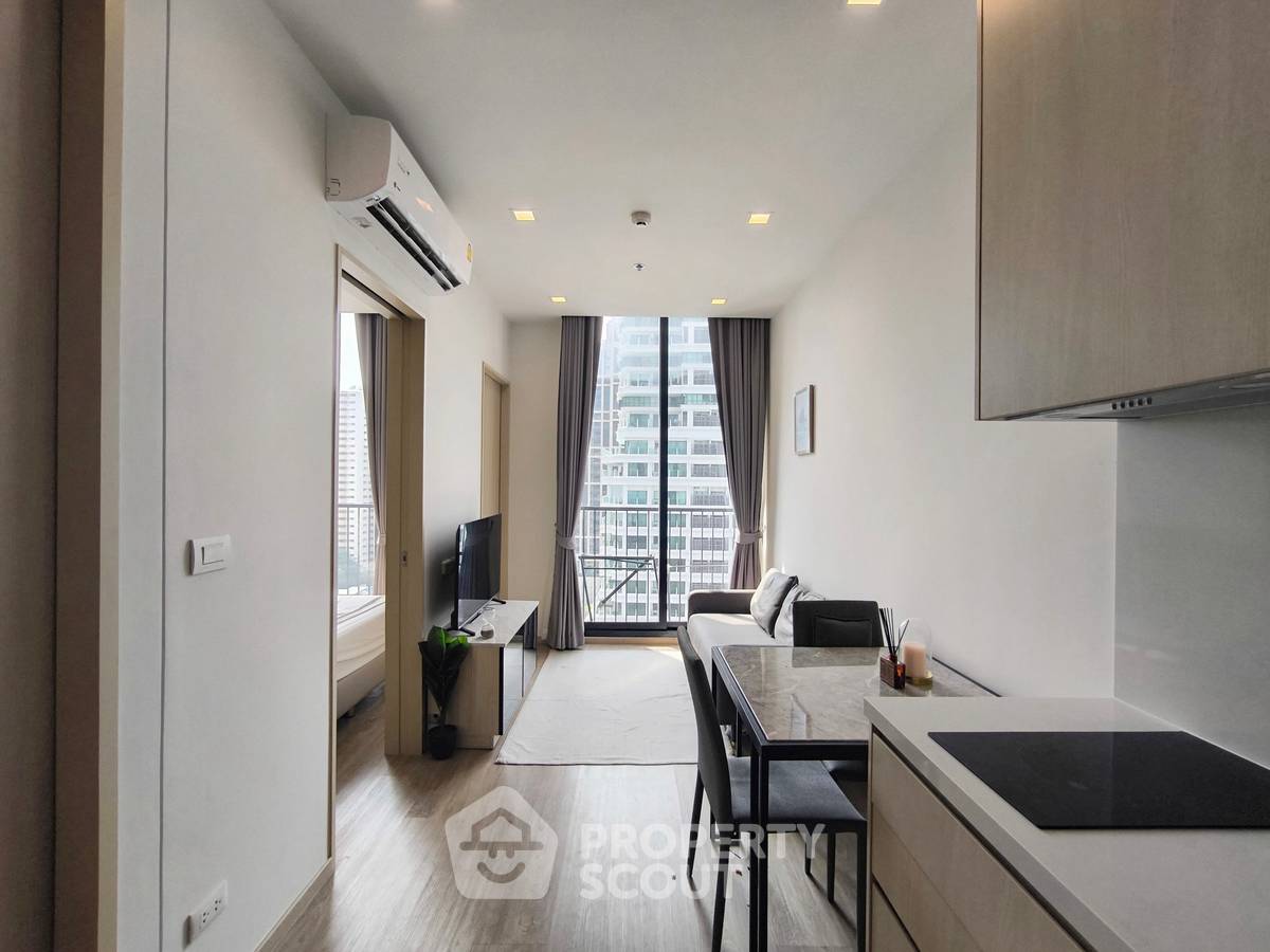 รูป คอนโด 1 ห้องนอน ชั้น 16 Noble State 39 ใกล้ BTS พร้อมพงษ์ (ID 3196924) - รูปที่ 2/8