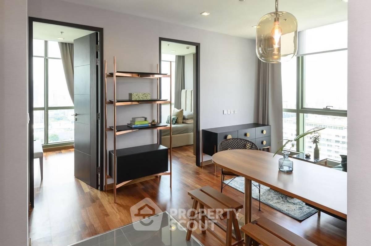 picture 2-BR Condo At Wish Signature Midtown Siam, 300m To BTS Ratchathewi (ID 2952820) - 4/14