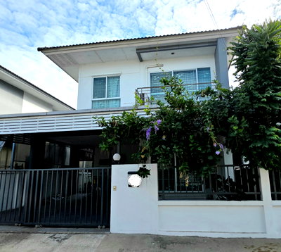 เช่าบ้านเดี่ยว ม.เทคโนโลยีราชมงคลรัตนโกสินทร์ : ให้เช่า บ้านเดี่ยวใกล้เซ็นทรัลศาลายา