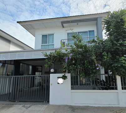 ให้เช่า บ้านเดี่ยวใกล้เซ็นทรัลศาลายา