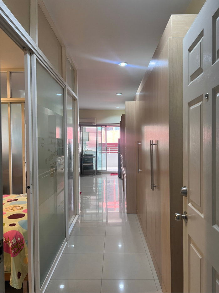 รูป Aree place, large studio 44 sqm. , cozy room - รูปที่ 4/29