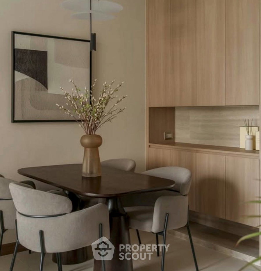 picture 2-BR Condo At Supalai Oriental Sukhumvit 39 Near MRT Phetchaburi (ID 3160191) - 6/7