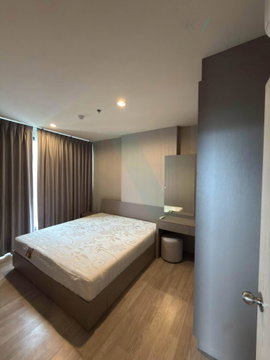 📌 For Rent Condo IDEO MOBI SUKHUMVIT EASTPOINT Building 1, Floor 15,2 bed room, Room size 53 sqm