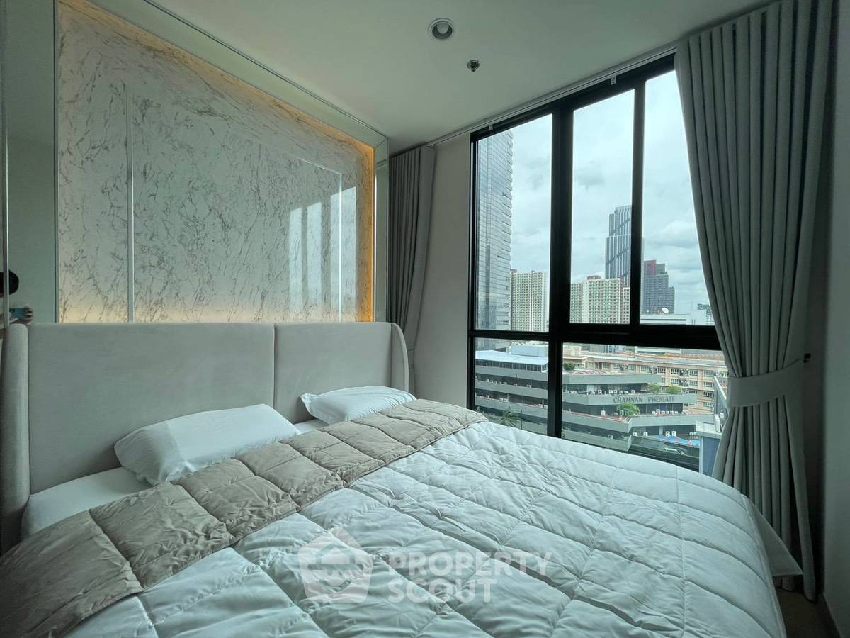 picture 200m To MRT Phra Ram 9: 1-BR Condo At Nue District R9 (ID 3198470) - 5/12