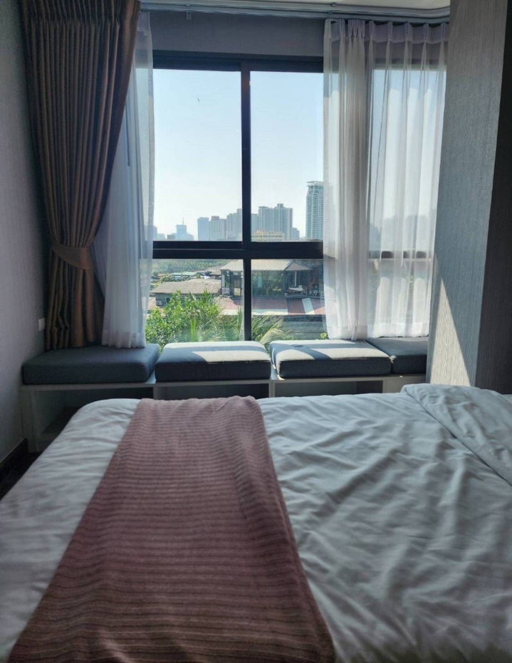 รูป ให้เช่าคอนโด2ห้องนอน ตกแต่งครบ ใกล้บีทีเอสอ่อนนุช - รูปที่ 13/14