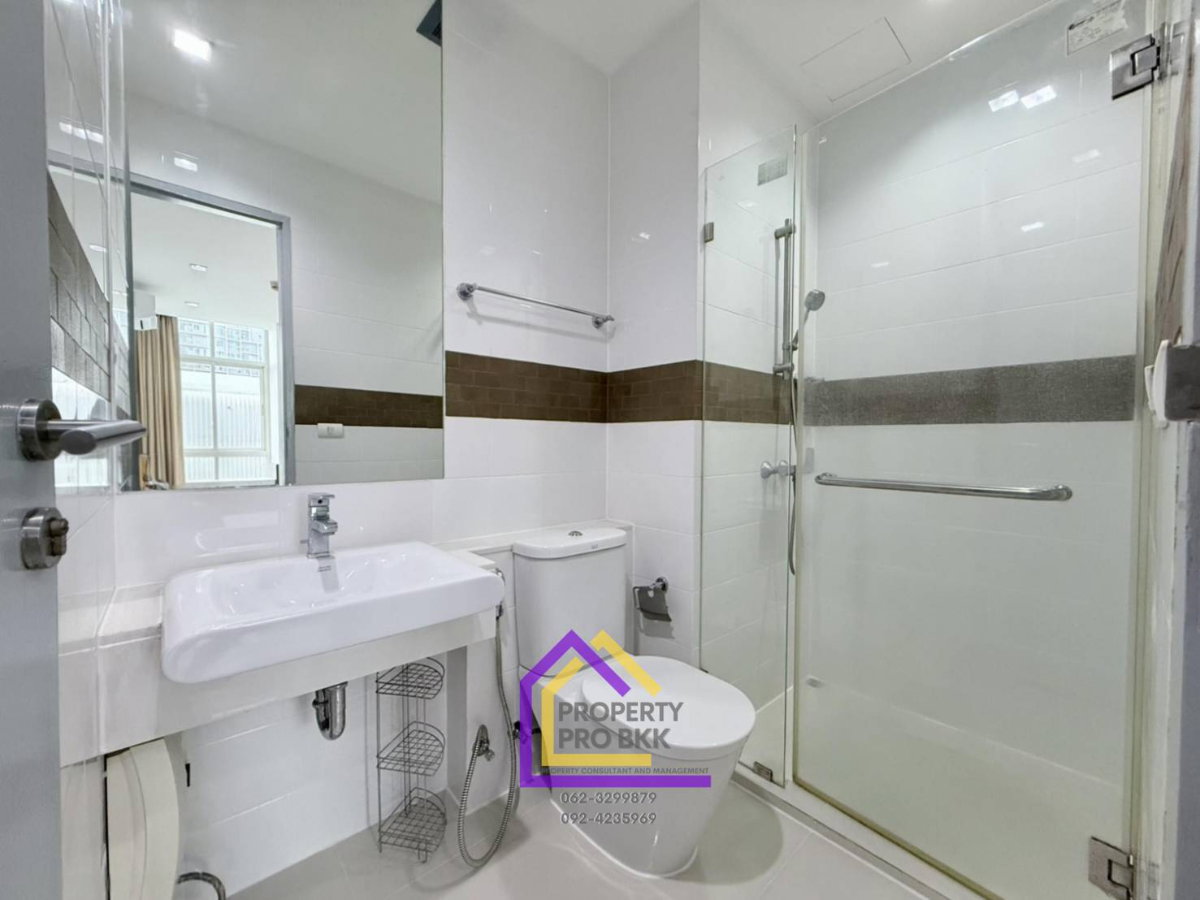 รูป 🌟 ให้เช่า 2 ห้องนอน | IDEO VERVE SUKHUMVIT 🌟ทำเลดี ติด BTS อ่อนนุช 🚆 - รูปที่ 13/19