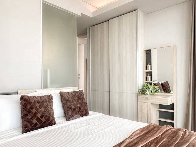 picture 21st-Floor 2-BR At The Lumpini 24 Near BTS Phrom Phong (ID 3199998) - 14/20