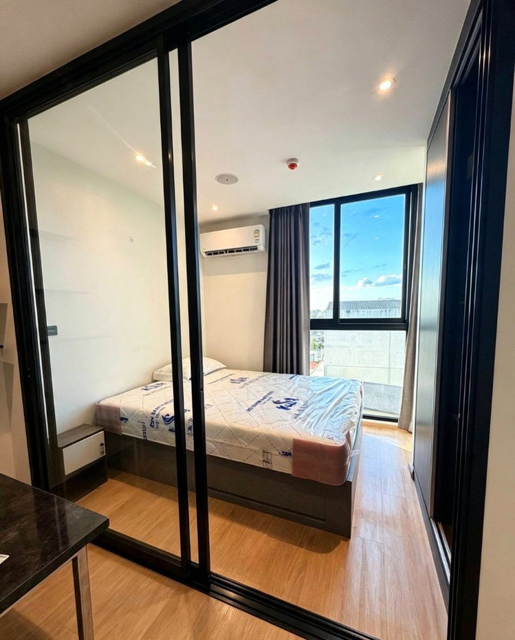picture ot Investment! 1-BR Plus with 6.7% Yield: The Matt 1 Sathorn-Tha Phra - 5/11