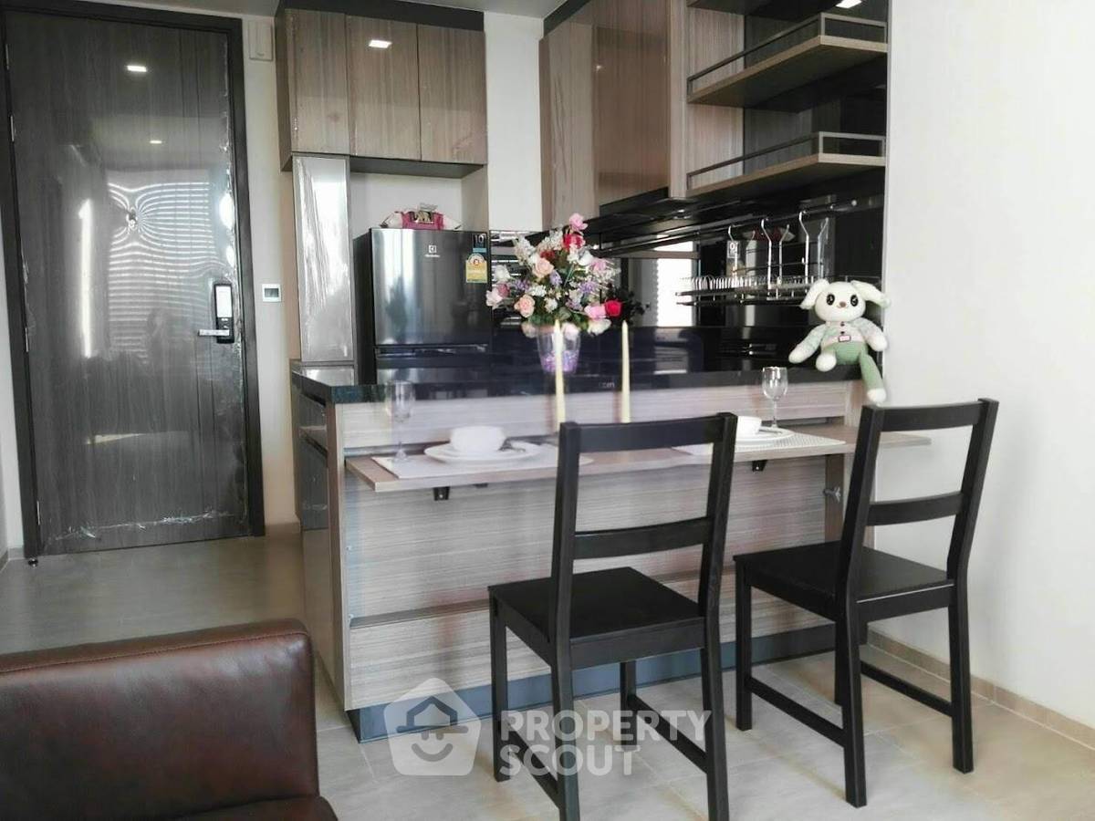 รูป คอนโด 1 ห้องนอน ให้เช่า Mori HAUS ใกล้ BTS อ่อนนุช (ID 2908258) - รูปที่ 1/3