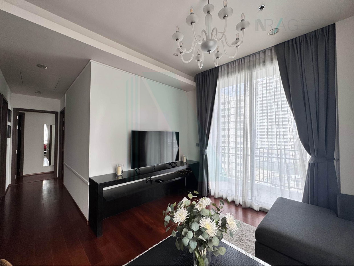 picture ð For Rent Condo QUATTRO BY SANSIRI Building B, Floor 8,2 bed room, Room size 87.00 sqm - 4/8