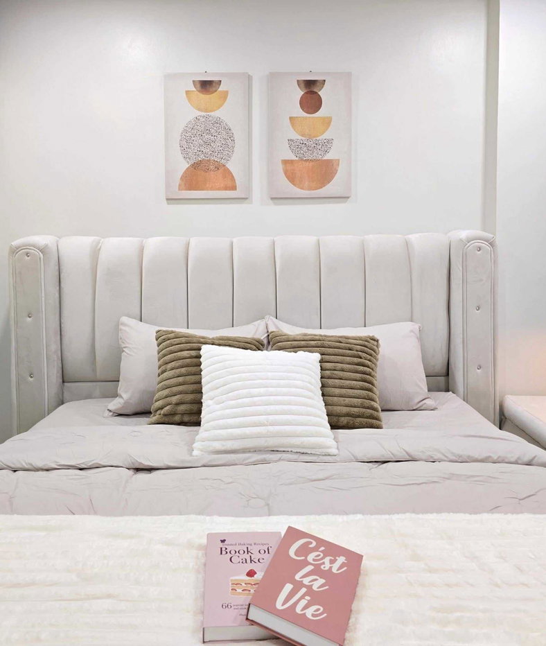 รูป 🏝️ขาย Park Lane Resort Condominium จอมเทียน ชั้น 8 ตึกแรกติดป้อมยาม สระว่ายน้ำรอบโครงการ พร้อมเฟอร์นิเจอร์ครบ ✅หิ้วกระเป๋าเข้าอยู่ได้เลย - รูปที่ 9/14