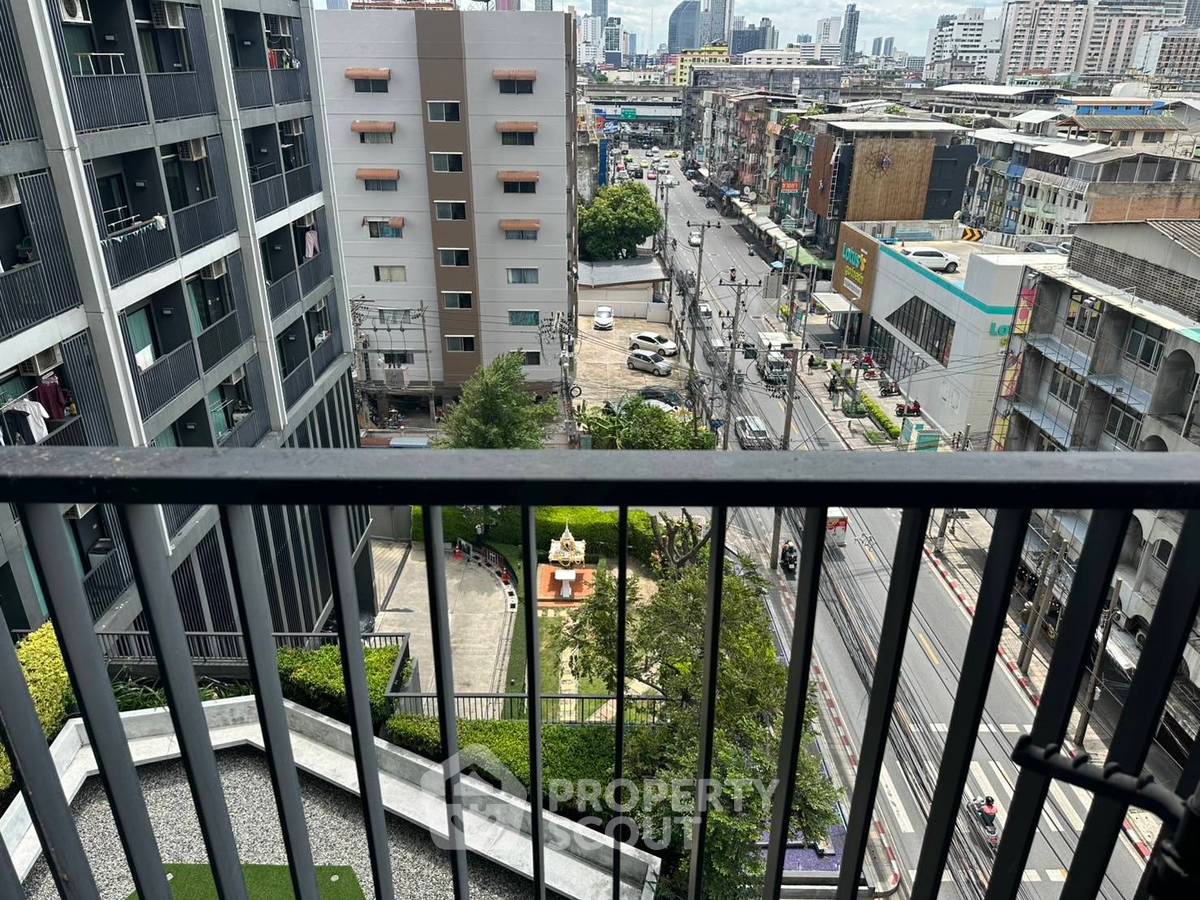 รูป คอนโด 1 ห้องนอน Fuse Miti Sutthisan Ratchada ใกล้ MRT สุทธิสาร (ID 2259988) - รูปที่ 6/8