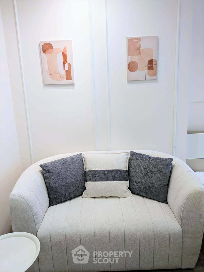 picture 15th-Floor 1-BR At Culture Thonglor Near BTS Thong Lor (ID 3199047) - 8/8