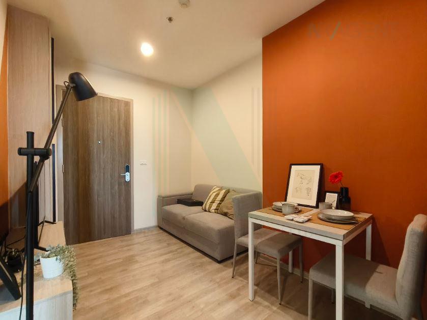 รูป ให้เช่าคอนโด นิช โมโน เมกะ สเปซ บางนา อาคาร 1 ชั้น 34 1 ห้องนอน ขนาด 31 ตรม ใกล้ รพ.พริ้นซ์ สุวรรณภูมิ - รูปที่ 1/8