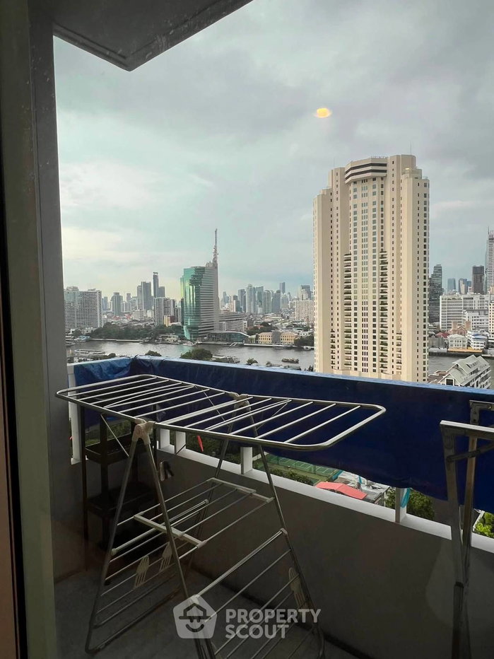 รูป ชั้น 17 2 ห้องนอน The Light House Sathorn–Chareonnakorn ใกล้ BTS กรุงธนบุรี (ID 3114382) - รูปที่ 7/22