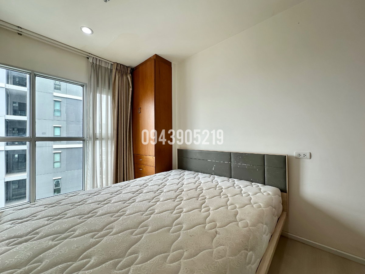 picture Aspire sukhumvit 48☎️ fully furnished✨✅ 1 bed‼️ only 12500/ month ‼️ - 9/10