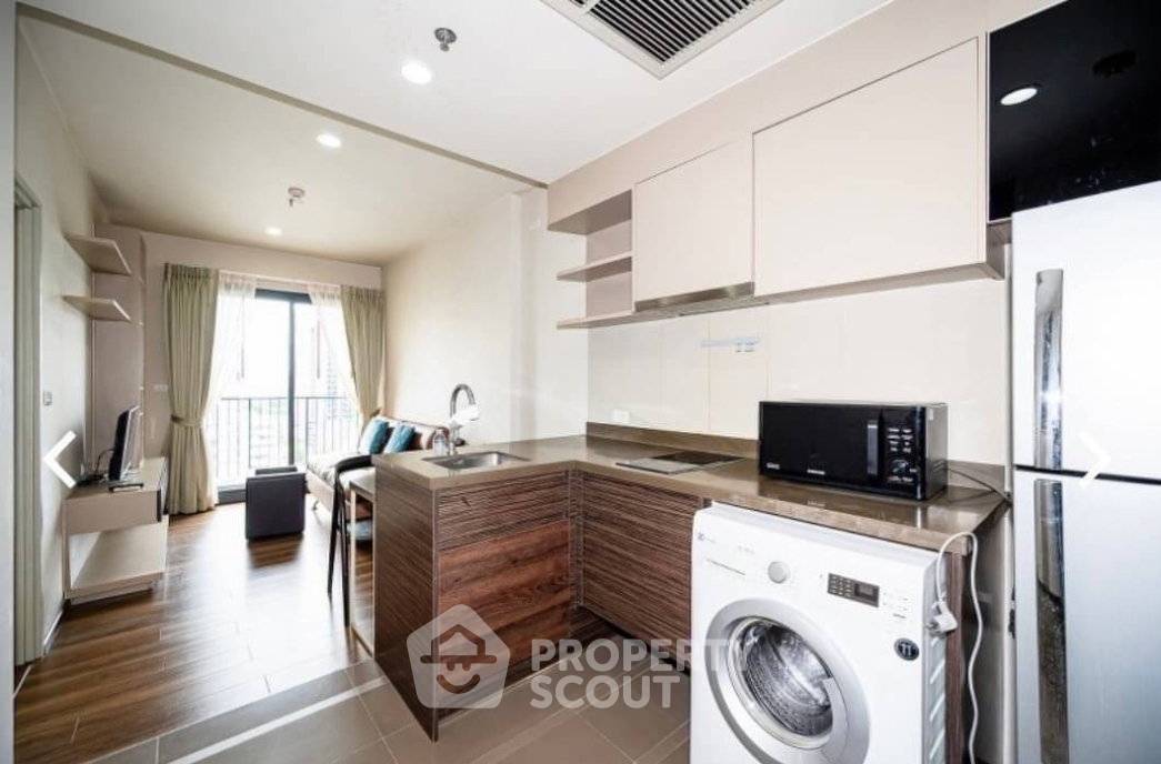 picture 200m To BTS Saphan Khwai: 1-BR At Onyx Phahonyothin (ID 3199234) - 4/9