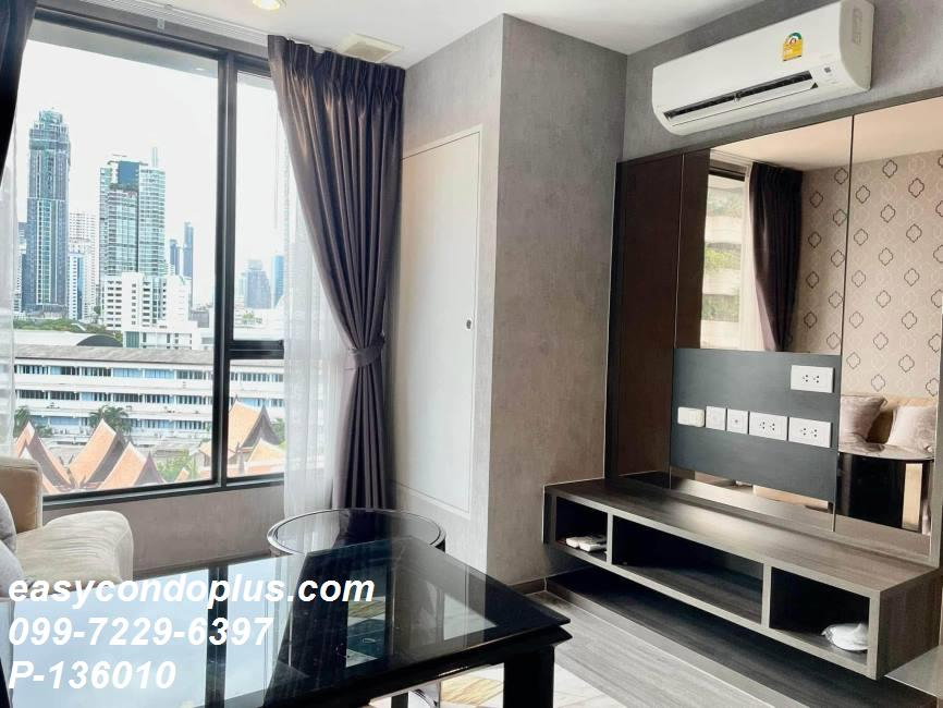 รูป 🏷️ P-136010 | Ideo Mobi Sukhumvit 40 : ไอดีโอ โมบิ สุขุมวิท 40 ห้องสวยแต่งครบ! ใกล้ BTS เอกมัย 21,000 บ. | Line ID: @easycondoplus | 099-229-6397 - รูปที่ 4/6
