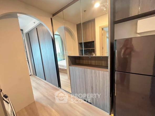 รูป ชั้น 24 คอนโด 1 ห้องนอน Ideo Ratchada-Sutthisan ใกล้ MRT รัชดาภิเษก (ID 3198653) - รูปที่ 4/9
