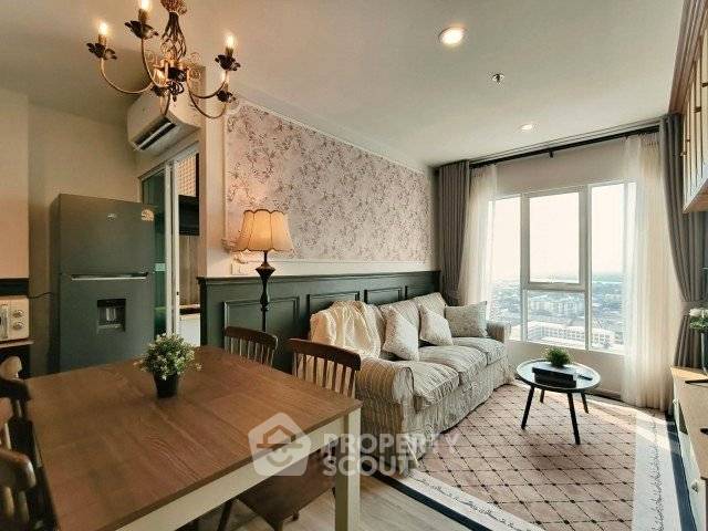 รูป คอนโด 2 ห้องนอน ชั้น 29 Regent Home Bangna ใกล้ BTS บางนา (ID 3200475) - รูปที่ 1/8