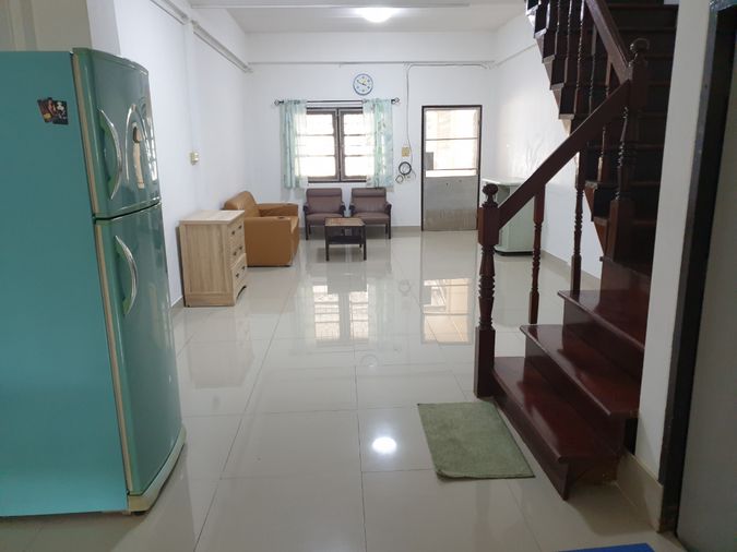 2-bed townhouse for rent, 28 sq wah, Sai Mai