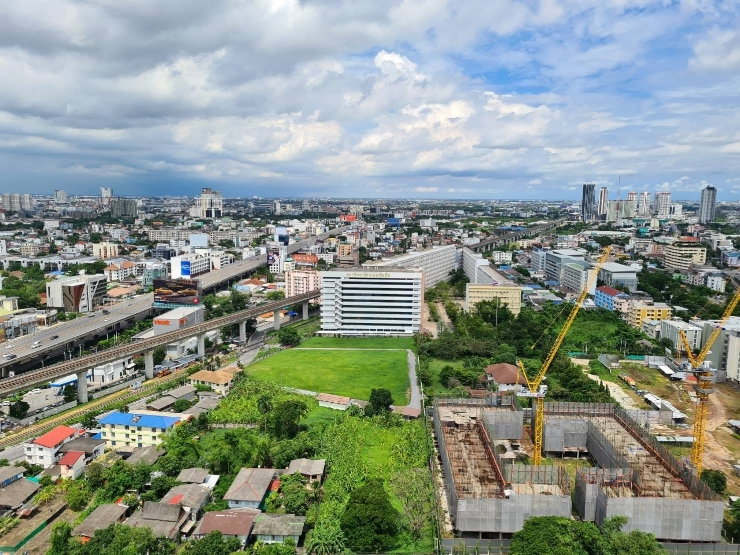 รูป ให้เช่าราคาพิเศษ ชั้นสูงวิวดี 12,000บาท/เดือน /Owner Post - รูปที่ 7/8