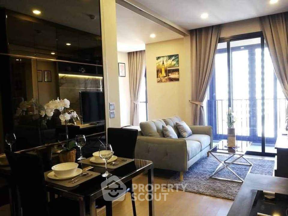 รูป ราคาน่าสนใจ คอนโด 1 ห้องนอน Ashton Asoke ใกล้ MRT สุขุมวิท 70 ม. (ID 3055041) - รูปที่ 2/4