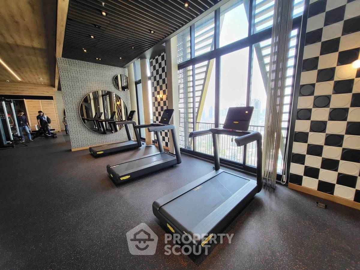 picture 34th-Floor 1-BR At Noble State 39 Near BTS Phrom Phong (ID 3080095) - 12/16