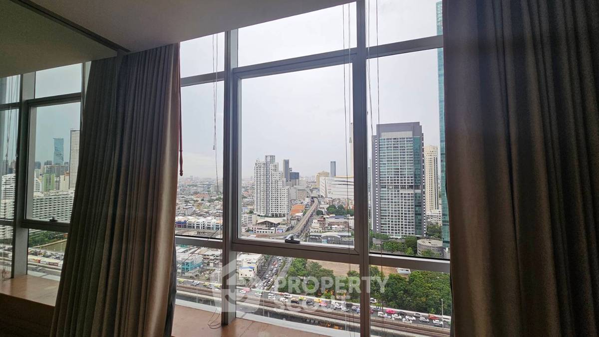 รูป คอนโด 1 ห้องนอน ชั้น 23 บ้านสาทร เจ้าพระยา ใกล้ BTS กรุงธนบุรี (ID 2733506) - รูปที่ 12/12