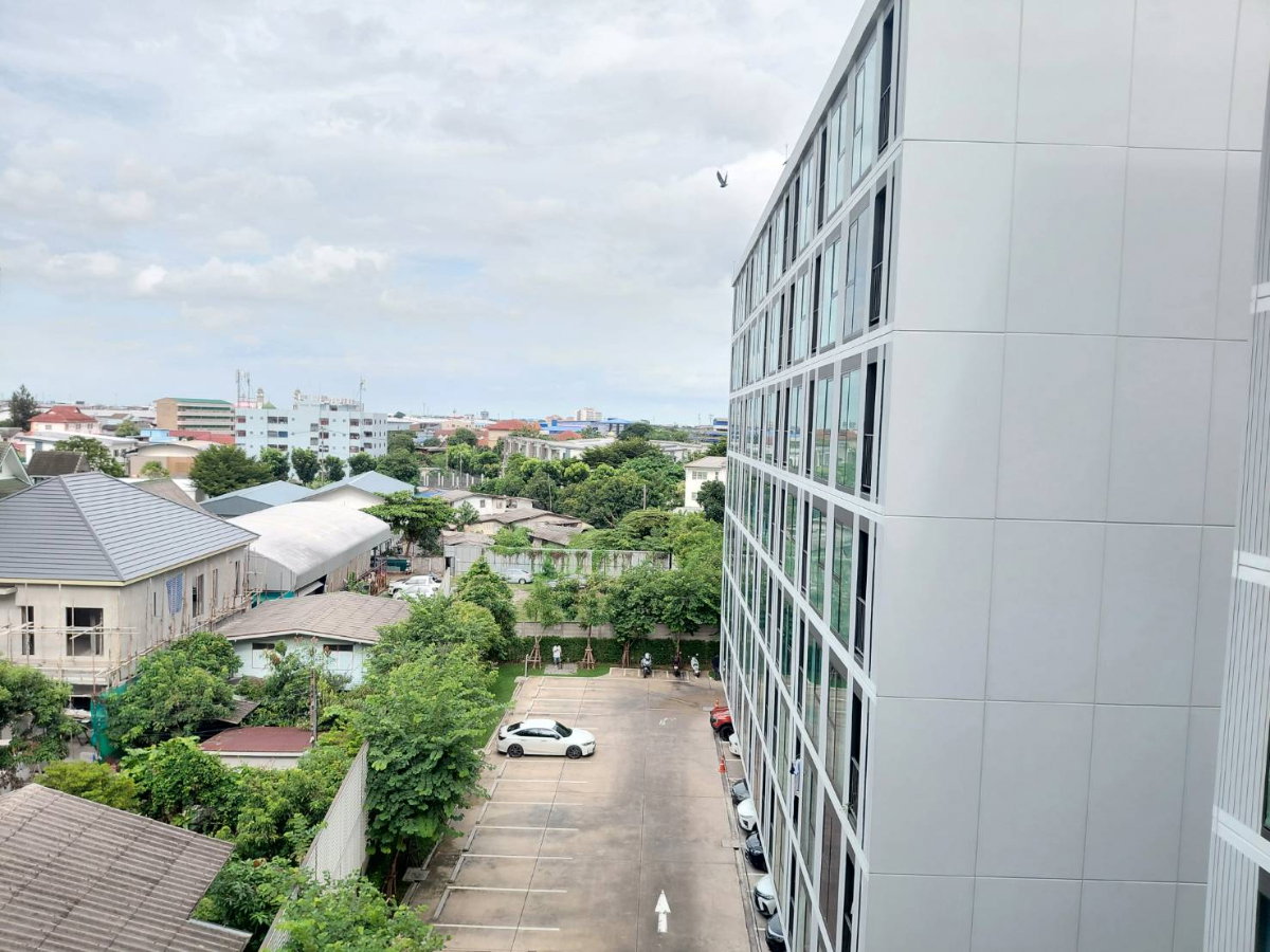 รูป ให้เช่าเช่าคอนโด ATMOZ OASIS ONNUT - รูปที่ 7/10