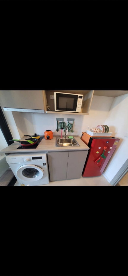 picture 🔥 Beautiful unit, under 8,000 Baht! The Origin Ram 209 – only 7,480 Baht/month 🔥 🏡 For Rent: The Origin Ram 209 - 3/8
