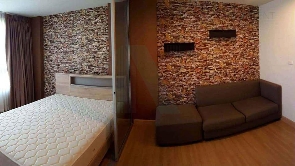 รูป 🚩 ขายคอนโด เดอะนิช ไอดี เสรีไทย อาคาร A ชั้น 5 1 ห้องนอน ขนาด 28 ตรม ใกล้ สวนสยาม - รูปที่ 6/8