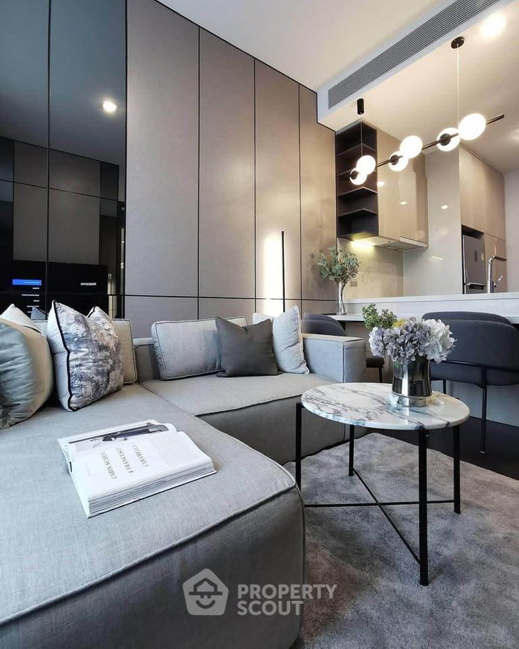 รูป ห้อง 1 ห้องนอน ชั้น 18 Laviq Sukhumvit 57 ใกล้ BTS ทองหล่อ 200 เมตร (ID 2061896) - รูปที่ 21/22