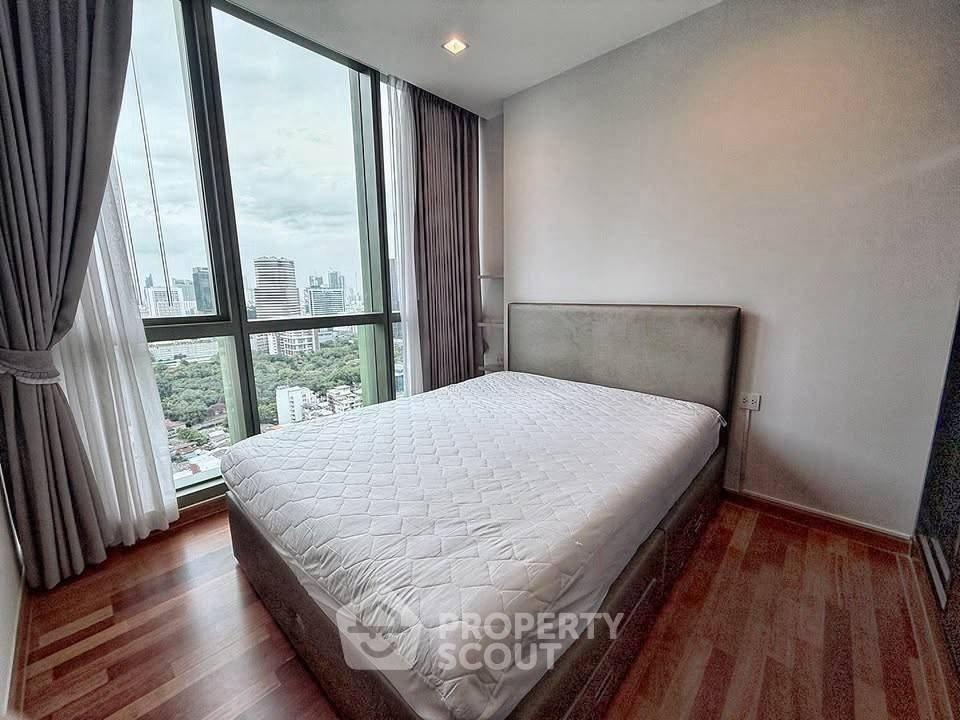 picture 27th-Floor 1-BR Wish Signature Midtown Siam Near BTS Ratchathewi (ID 2470529) - 5/18