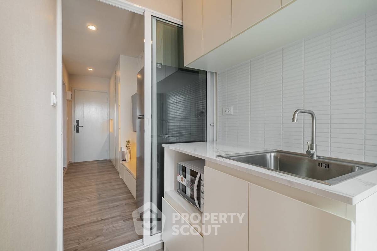 รูป ชั้น 31 คอนโด 2 ห้องนอน Regent Home Bangna ใกล้ BTS บางนา (ID 3201498) - รูปที่ 12/12