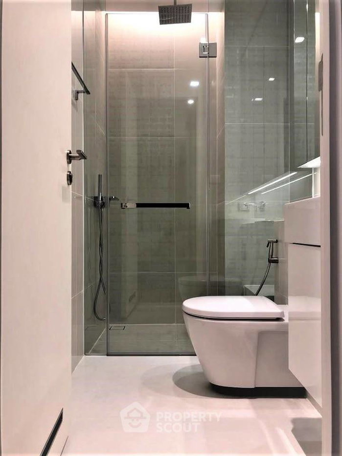 picture 100m To MRT Phahon Yothin | 1-BR The Saint Residences (ID 3200452) - 13/15