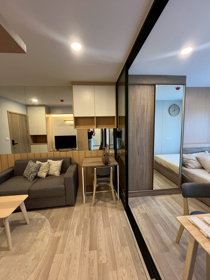 รูป ให้เช่า คอนโด "Plum Condo Sukhumvit 97/1 : พลัมคอนโด สุขุมวิท 97/1" - รูปที่ 14/15