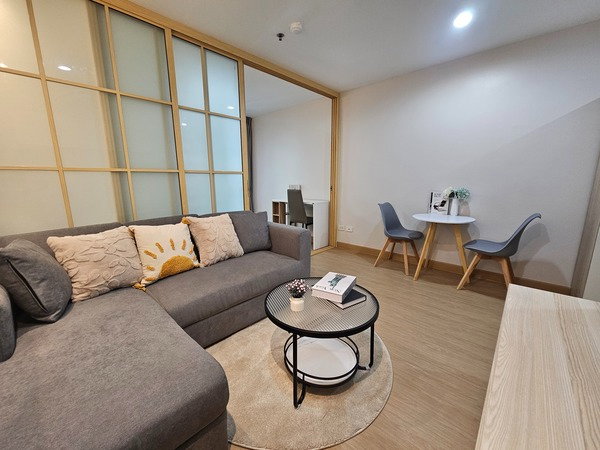 รูป ให้เช่าคอนโดรีเจ้นท์โฮม 7/1 บางนา-สรรพาวุธ พร้อมเข้าอยู่ - รูปที่ 2/7