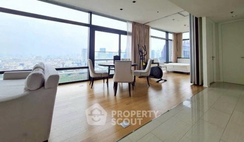 2-BR 89 Sqm Circle Living Prototype, MRT Phetchaburi (ID 3200394)