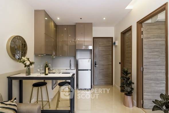 picture 1-BR Condo For Rent At Mayfair Place Sukhumvit 50 Near BTS On Nut (ID 3198564) - 4/16