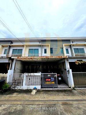 ทาวน์โฮม กรุงเทพมหานคร : 🏡 ขายทาวน์โฮม 2 ชั้น หมู่บ้าน The Connect 22 รามอินทรา–มีนบุรี บ้านขนาดกำลังดี ฟังก์ชันครบ เหมาะสำหรับอยู่อาศัยเป็นครอบครัว ✨