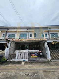🏡 ขายทาวน์โฮม 2 ชั้น หมู่บ้าน The Connect 22 รามอินทรา–มีนบุรี บ้านขนาดกำลังดี ฟังก์ชันครบ เหมาะสำหรับอยู่อาศัยเป็นครอบครัว ✨